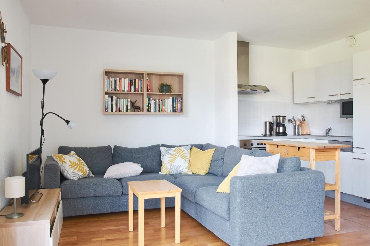 Mountain View Ski Apartment 劳里斯 外观 照片