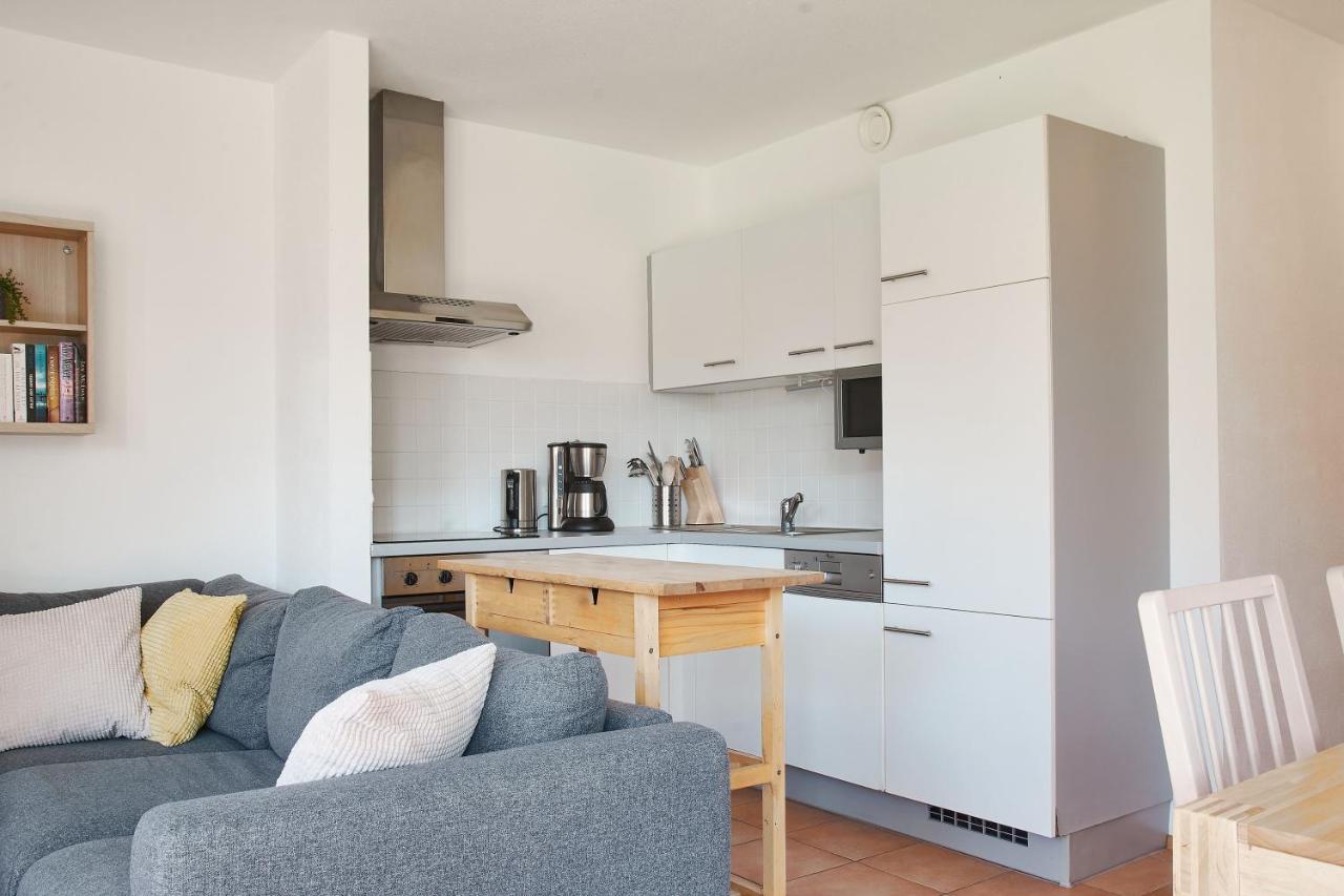 Mountain View Ski Apartment 劳里斯 外观 照片