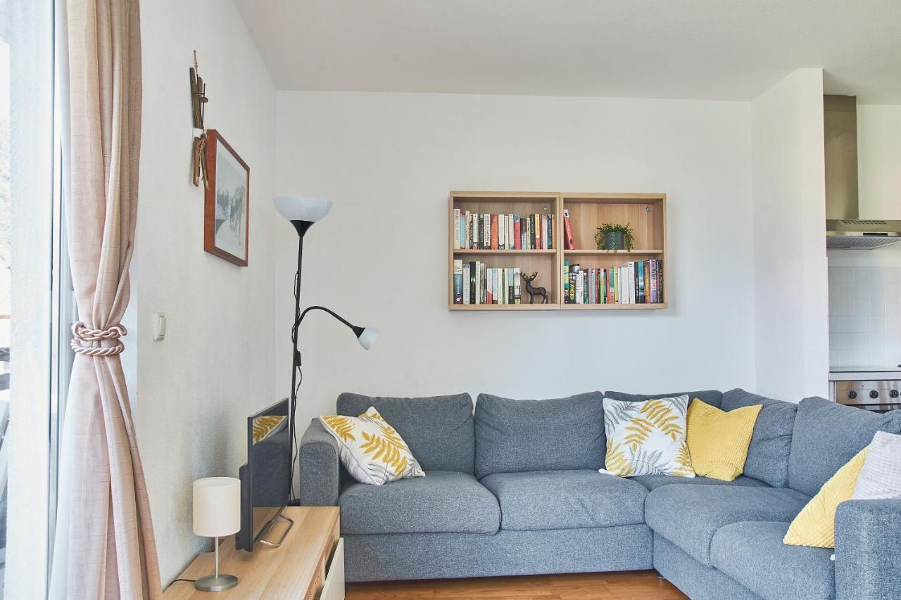 Mountain View Ski Apartment 劳里斯 外观 照片
